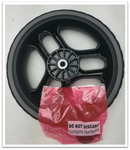 Graco wheel sale