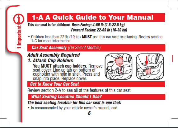 Extend2Fit Cupholder Assembly Instructions